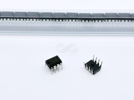 10X HT93LC46 HOLTEK 1Kbit Microwire Serial EEPROM 128x8 2.5–5.5V 8Pin Me... - $112.37 MXN