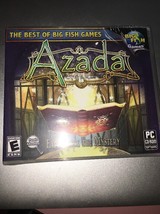 Azada (2011) PC CD-ROM New &amp; Sealed-
show original title

Original TextAzada ... - £4.63 GBP