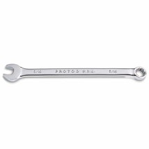 Proto J1210-T500 5/16-in. Full Polish Box End Combination Wrench - 12 Point - £37.75 GBP