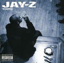 JAY-Z  The Blueprint Explicit CD NEW FACTORY SEALED - £10.83 GBP