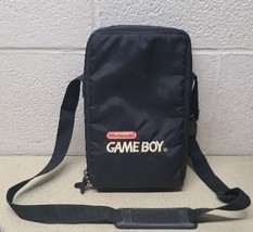 Official Nintendo Original Game Boy Travel Carrying Case Bag with Tray a... - $27.89