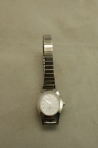 Armitron Diamond Quartz Stainless Steel Elastic Metal Band Women’s Wrist Watch - £13.04 GBP