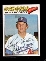 1977 Topps #484 Burt Hooton Exmt Dodgers *X84221 - £1.15 GBP
