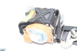 08-11 SUBARU IMPREZA FRONT RIGHT PASSENGER SEAT BELT RETRACTOR Q6019 image 2