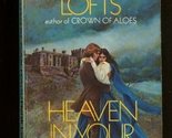 Heaven in Your Hand Lofts, Norah - $2.93