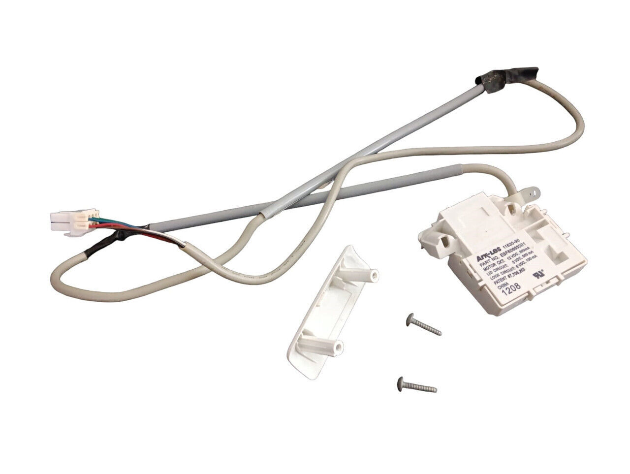 EBF61674802 Kenmore Washer Lid Lock Switch Assembly 79629002000 - $15.06