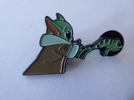 Disney Exchange Pins 159422 Amazon - Chibi Grogu Hunting Frog - Star War... - $9.51