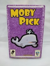 Vintage Mayfair Games Moby Pick Card Game Complete - £11.08 GBP