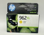 HP 962XL Yellow High-yield Ink Cartridge for OfficeJet 9010 9020 Series ... - £30.27 GBP
