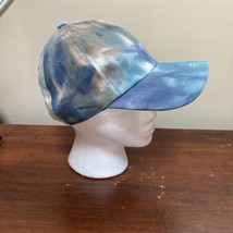  Womens Tie Dye Baseball Cap Wild Fable 100% Cotton One Size Adjustable  - £13.95 GBP