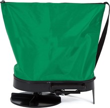 The Product Is A 25-Pound Bag Seeder Spreader That Can Be Used For Lawns... - $55.85