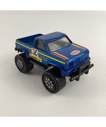 Remco Die Cast Off Road Truck Diecast Metal Toy Goodyear Valvoline Vinta... - $32.42 CAD