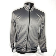 Men&#39;s Track Jacket Foot Locker Zip Up Track Jacket Medium - £15.16 GBP