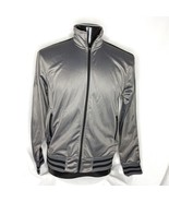 Men&#39;s Track Jacket Foot Locker Zip Up Track Jacket Medium - £14.95 GBP