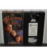 The Christmas Box VHS (1995) Family Holiday Movie Richard Thomas Hallmar... - $14.80