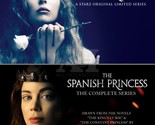 The White Princess / The Spanish Princess Collection Blu-ray | - $53.90