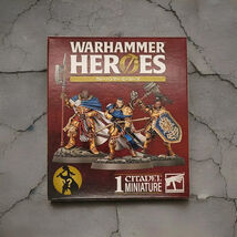 Warhammer Heroes Series 5 AoS Stormcast Eternals NEW 2025 BLIND BOX Rand... - $9.86