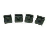 Genuine Range Grate Pad For KitchenAid KGCU463VSS01 KGCP467JSS07 OEM - $32.71
