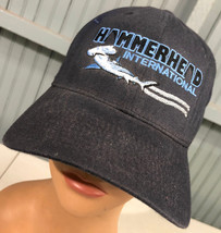 Hammerhead International Swimming Pool Waterproofing L/XL Baseball Hat Cap - £13.82 GBP