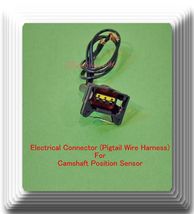 Electrical Connetor For Camshaft Position Sensor PC661 Fits: Hyundai &amp; Kia - £8.38 GBP