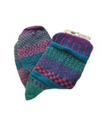 Solmate Mismatched Wool Crew Socks in the &quot;Twilight&quot; Made in USA Unisex ... - $26.96 CAD