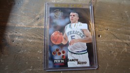  1995 Topps Stadium Club #190 Jason Kidd Mavericks - £2.36 GBP