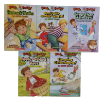 Ready Freddy Chapter Books Lot of 6 Abby Klein Paperback Scholastic Hall... - £12.39 GBP