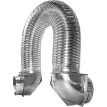 Builder's Best 111926 Saf-T-Duct UL Transition Duct Close Loop Kit - $143.73