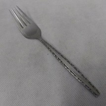 International Silver Luxury Fascination Salad Fork Stainless Steel - $6.79