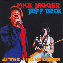 Mick Jagger and Jeff Beck Live CD Los Angeles, CA October 20th 1987 Very... - $20.00