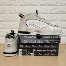 Nike Air Max Penny 1 x Social Status Size 7 Recess Desert Sand Sail DM9130-100 - £219.28 GBP