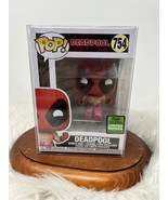 Funko POP! Marvel Deadpool with Teddy Pants #754 Vinyl Figure - €18,23 EUR