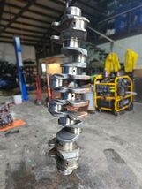 2013 International Maxxforce13 Navistar Diesel Engine Crankshaft 3633C1 OEM - $950.00