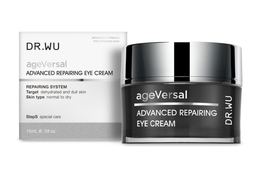 Dr.Wu 15ml/ 0.5oz. ageVersal Advanced Repairing Eye Cream New From Taiwan - $57.99