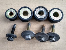 97-01 CRV OEM RUBBER BUSHING /BOLTS for WINDSHIELD WIPER MOTOR TRANSMISS... - $19.59