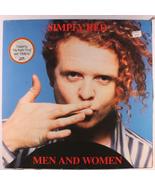 men and women LP [Vinyl] Simply Red - €5,82 EUR