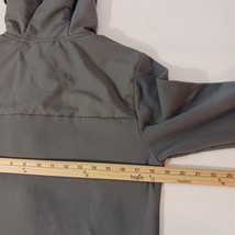 Champion D9378-C9V Women’s Gray Full Zip Pocket Jacket Hoodie Jacket Size Small image 12