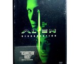 Alien Resurrection (DVD,1997, Widescreen)   Sigourney Weaver   Winona Ryder - $9.48