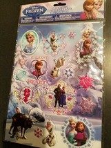 Disney Frozen Puffy Stickers 17 Stickers - £3.78 GBP