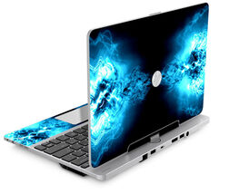 LidStyles Printed Laptop Skin Protector Decal HP Elitebook Revolve 810 G1-3 image 5