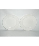 Totally Today Mezzo Notte 2 Salad Plates - £3.92 GBP