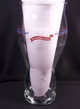 Samuel Adams Boston Lager glass Celebrate an American Original 12 oz - £7.21 GBP