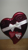 Heart-Shaped Candy Container Red - $12.99