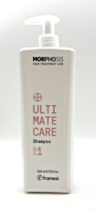 Framesi Morphosis Ultimate Care Shampoo Step 1/Frizzy Hair 33.8 oz-New Package - £32.48 GBP
