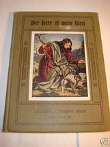 Der Herr Ist Mein Hirte German language child&#39;s book - £15.91 GBP