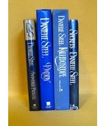 Danielle Steel Lot of 4 Novels HC DJ Daddy Secrets Kaleidoscope Answered... - $18.00