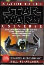A Guide to the Star Wars Universe by Bill Slavicsek - $8.99