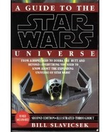 A Guide to the Star Wars Universe by Bill Slavicsek - $8.99