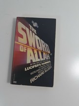 the Sword Of Allah By Richard Elliott 1984  PB fiction novel  - £4.67 GBP