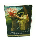 Pride and Prejudice and Zombies 30 postcard Book By Chronicle Books Llc - £7.59 GBP